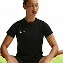 Dámské tričko černé HV8178 010 černé - Nike