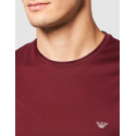 Pánské triko 110853 1A538 - 00076 - Bordo - Emporio Armani