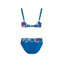 Dámské dvoudílné plavky Blue 2  S940J22 - Self