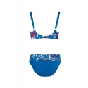 Dámské dvoudílné plavky Blue 2  S940J22 - Self