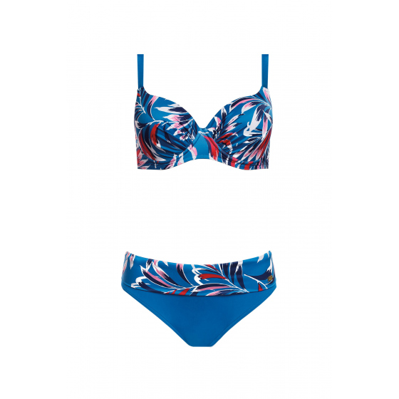 Dámské dvoudílné plavky Blue 2  S940J22 - Self