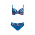 Dámské dvoudílné plavky Blue 2  S940J22 - Self