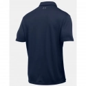 Pánské tréninkové polo tričko 1290140-410 Tmavě modrá - Under Armour