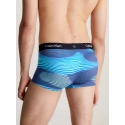 Pánské boxerky 000NB3406A GNX modré - Calvin Klein