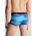 Pánské boxerky 000NB3406A GNX modré - Calvin Klein