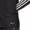 Pánská trénink mikina HS7231 Černá s bílou - Adidas