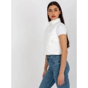 Dámská vesta NM KZ H 908.39P ecru - FPrice