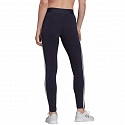 Dámské legíny Essentials 3S W H07771 černo-bílé - Adidas