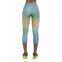 Sportovní legíny Wave 70 - Bas Bleu