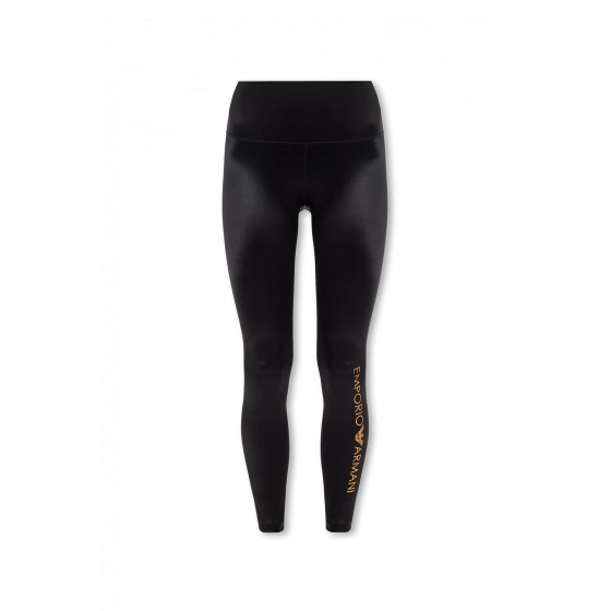 Dámské legíny 164711 3F235 00020 černé - Emporio Armani