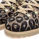 Dámské boty Originals x Jeremy Scott W G96748 Leopard - Adidas