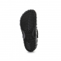 Unisex žabky / nazouváky Classic Geometric Clog W 209563-001 Černá - Crocs