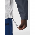 Pánská bunda Active Pace M 53085 598 Tmavě šedá s bílou - Helly Hansen