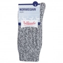 Zimní unisex ponožky NORWEGIAN STYLE SOCKS - BELLINDA