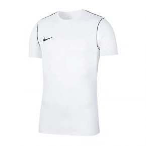 Pánské tréninkové tričko Park 20 M BV6883-100 bílé - Nike