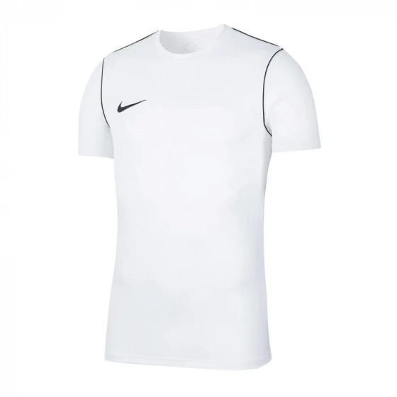 Pánské tréninkové tričko Park 20 M BV6883-100 bílé - Nike