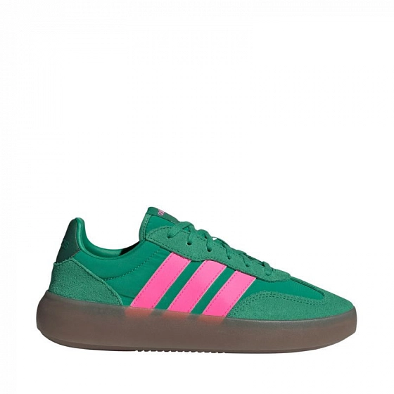 Dámské boty W JR3540 zeleno-růžové - Adidas