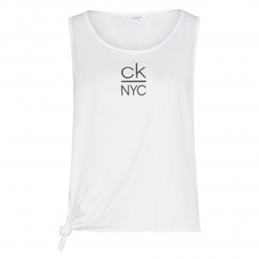Dámský top KW0KW01026-YCD - Calvin Klein