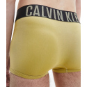 Boxerky 2 pack NB2599A 6HH šedá/khaki - Calvin Klein