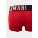 Pánské boxerky 111389 4R516 červené - Emporio Armani