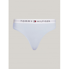 Dámské kalhotky UW0UW04146 C10 sv. modré - Tommy Hilfiger