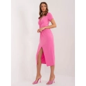 Dámské šaty DHJ SK 17302.93 Růžová - FPrice