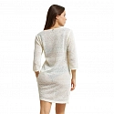 Dámské plážové šaty DDEPS SHELL DRESS - DIM