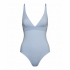 Dámské jednodílné plavky KW0KW02137-DBS - Calvin Klein