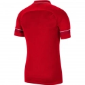 Pánské fotbalové polo tričko Dry Academy 21 M CW6104 657 červené - Nike