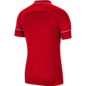 Pánské fotbalové polo tričko Dry Academy 21 M CW6104 657 červené - Nike