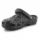 Unisex žabky / nazouváky Classic Geometric Clog W 209563-001 Černá - Crocs