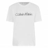 Dámské Tričko s krátkým rukávem QS6689E-100 - Calvin Klein