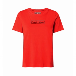 Dámské Tričko s krátkým rukávem QS6798E-XM9 - Calvin Klein