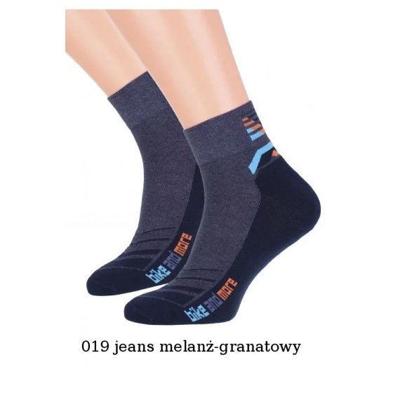 Sportovní ponožky Dynamic sport art.040 Mix barev - Steven