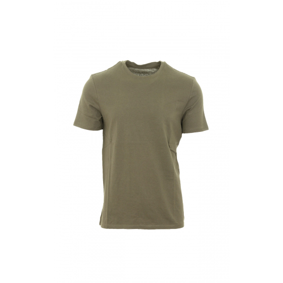Pánské  Triko U1GM01JR06A -  G9D5 - Khaki - Guess