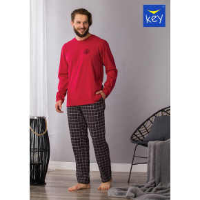 Pánské pyžamo MNS 432 B21 - Key