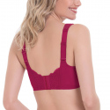 Dámská podprsenka Orely 5882 Cherry red - Anita