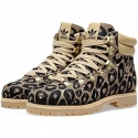 Dámské boty Originals x Jeremy Scott W G96748 Leopard - Adidas