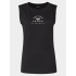 Dámské tílko 164797 4R227 00020 černé - Emporio Armani
