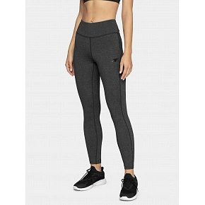 Dámské legíny NOSD4-SPD311A černé - 4F