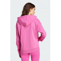 Dámská mikina Sweatshirt W JD3067 růžová - Adidas