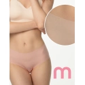 Kalhotky bezešvé Mousse Maxi korálové - Julimex