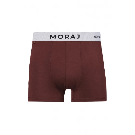 Pánské boxerky BBX600-096 Vínová - Moraj