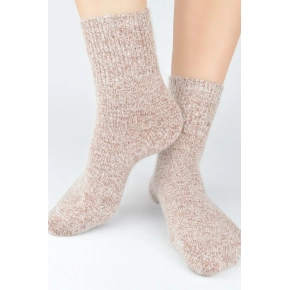 DÁMSKÉ PONOŽKY SB134 . Noviti